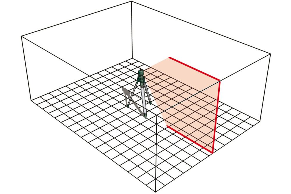 Уровень лазерный Metabo KLL 2-20 №6