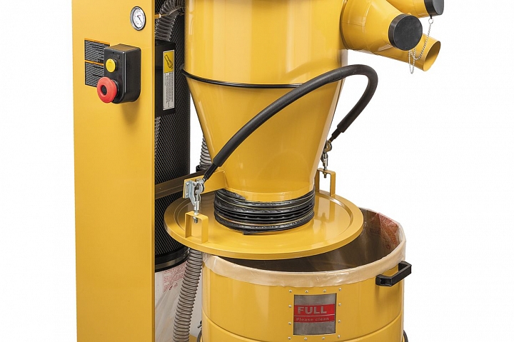 Стружкоотсос Powermatic PM2200 №1