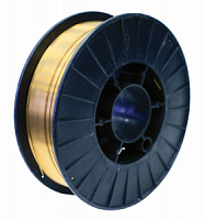 Фото раздела «Сварочная проволока»