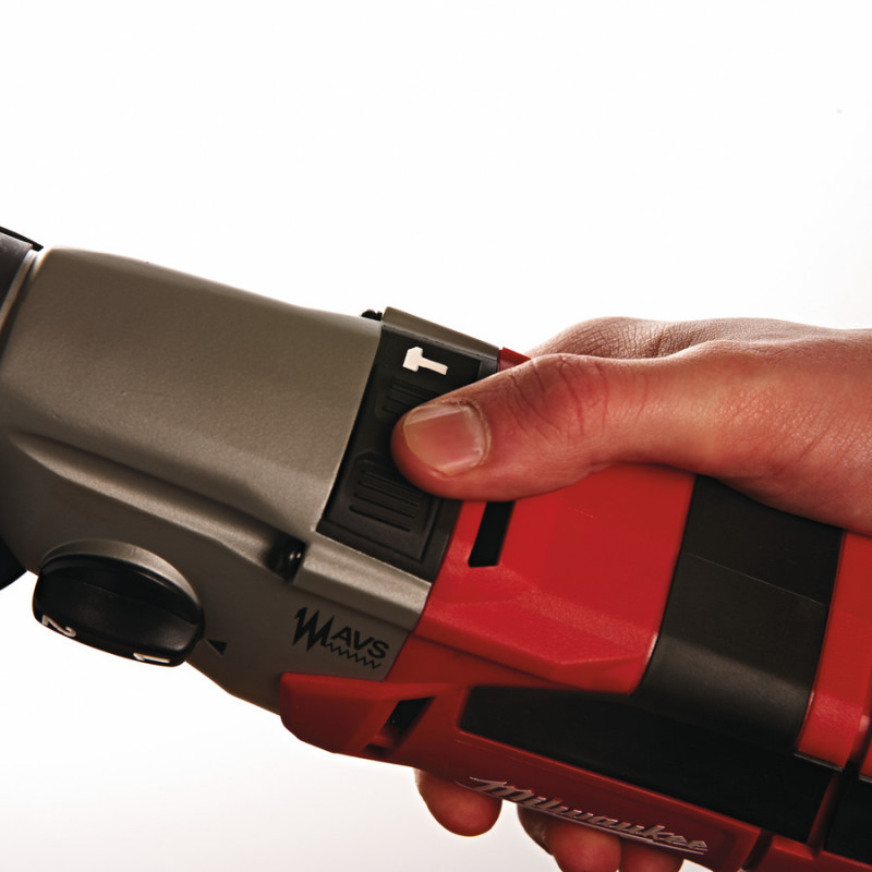 Дрель ударная Milwaukee PD2E 24 R №5