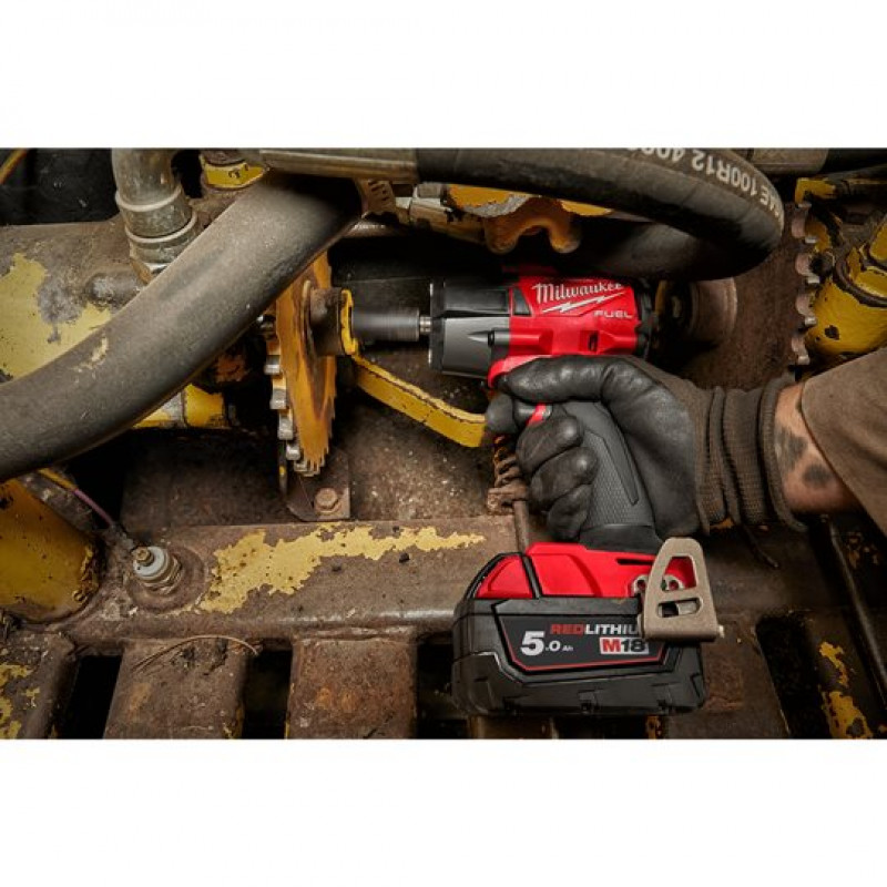 Аккумуляторный гайковерт Milwaukee M18 FMTIW2P12-0X FUEL (без акк. и з/у) №2