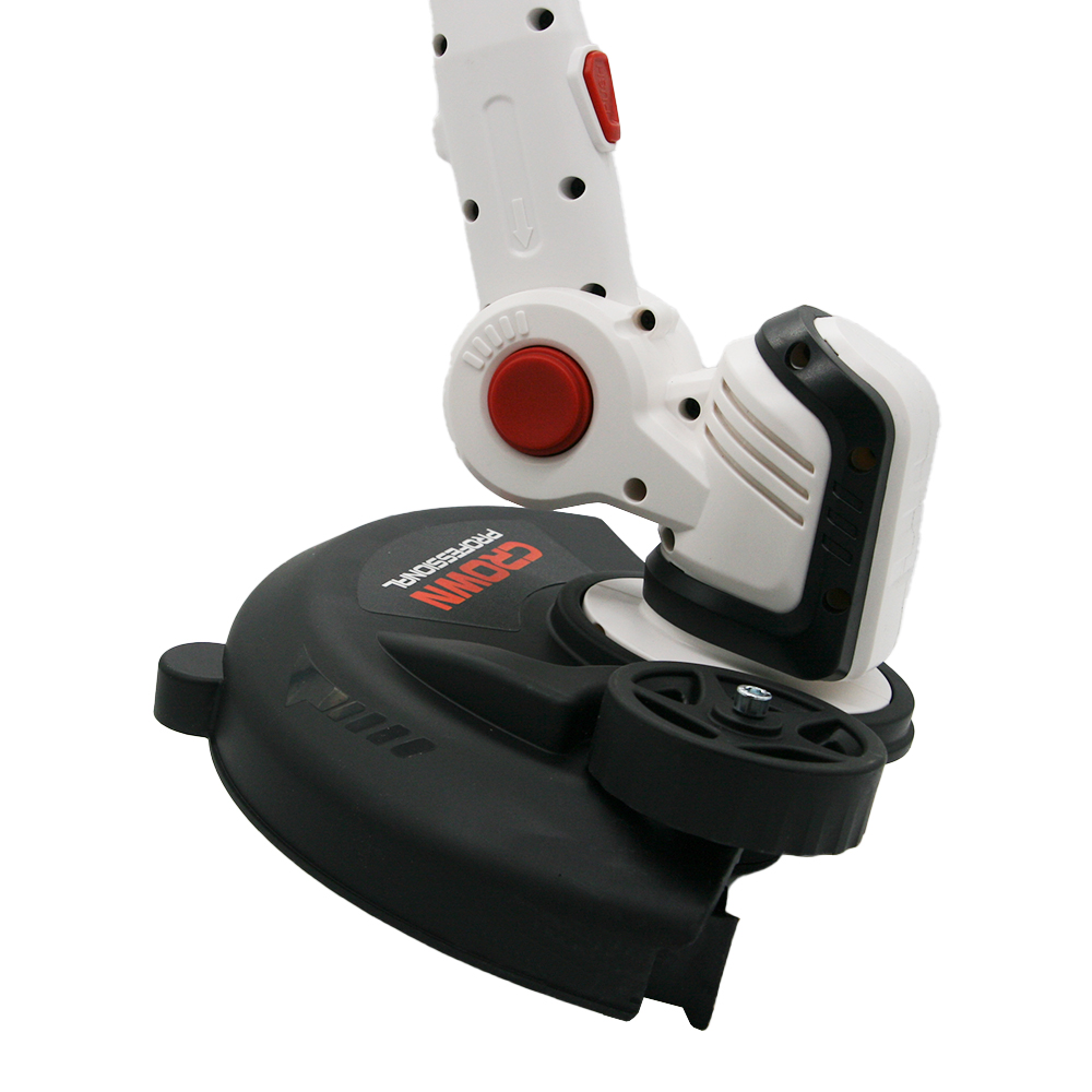 Аккумуляторный триммер Crown CT29012HX (без акк. и з/у) №2