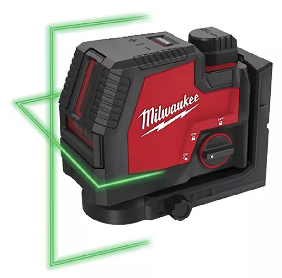 Уровень лазерный Milwaukee L4 CLL-301C №1