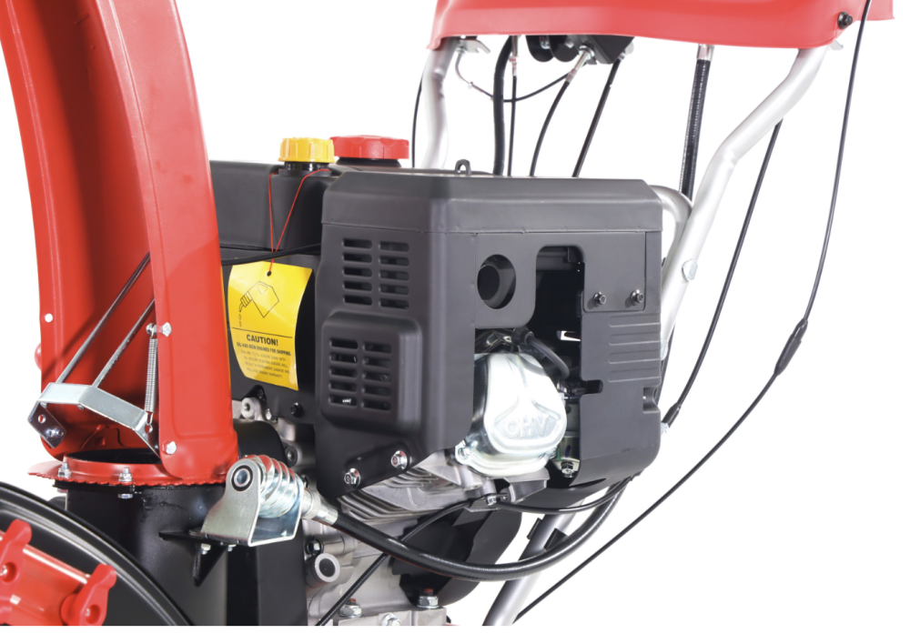 Снегоуборщик бензиновый Geos SnowLine 760 TE №7