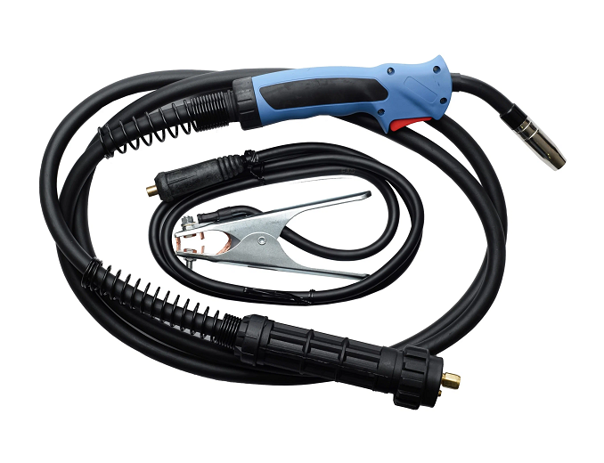 Фото раздела «Держатели электродов и сварочные кабеля»