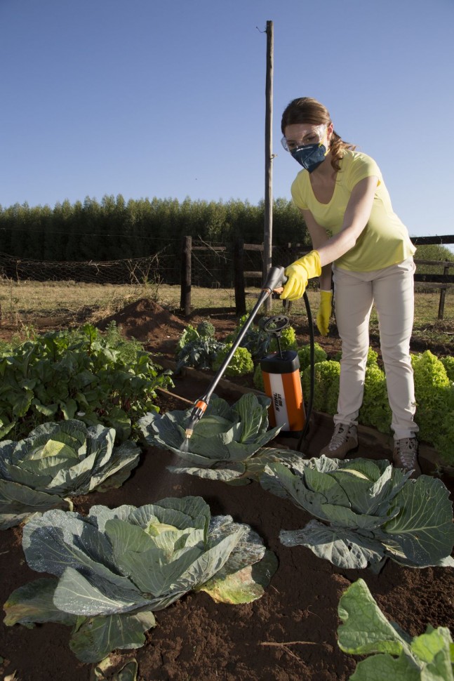 Опрыскиватель ручной Stihl SG-31 5 л №1