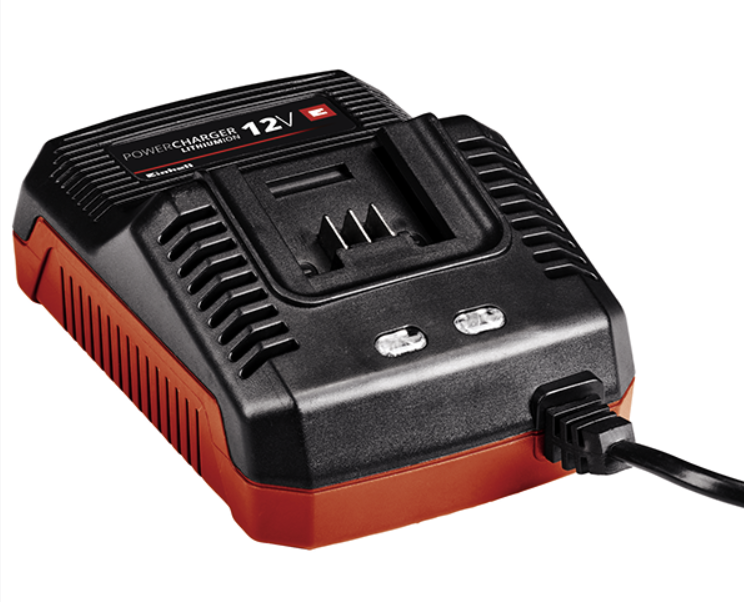 Аккумуляторная дрель-шуруповерт Einhell TE-CD 12/1 X-Li (1x2,0 Ач) – №1