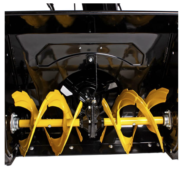 Снегоуборщик бензиновый Champion ST 661 №3