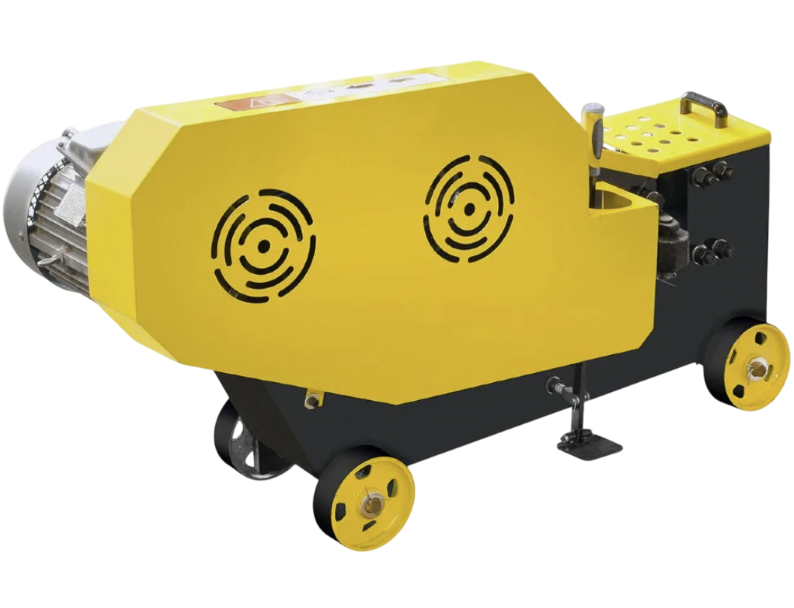 Фото раздела «Станки для резки арматуры»