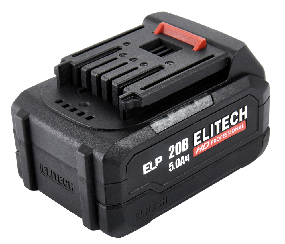 Аккумулятор Elitech HD RCB 2050S (E0911.092.00) – №2