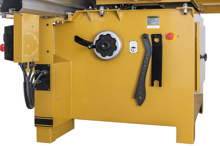 Станок форматно-раскроечный Powermatic PMPS-1600 – №9