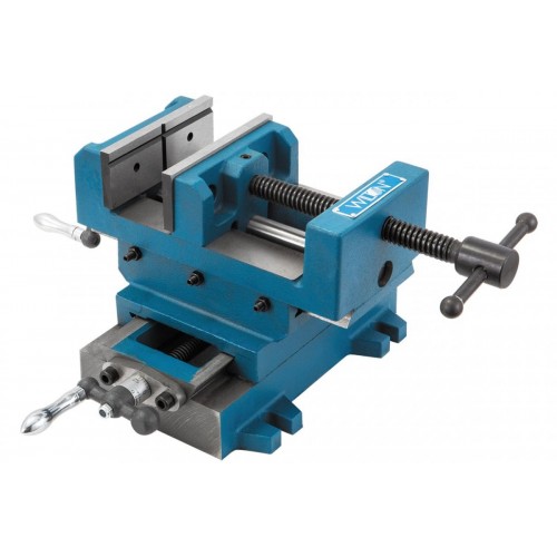 Тиски станочные Wilton 125 мм крестовые (11695RU) №1