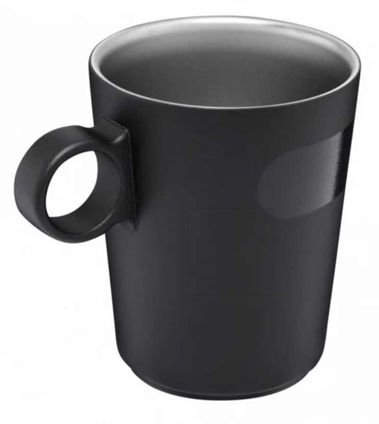 Кофейная кружка Stanley Adventure Daybreak 0,313 л черная №1