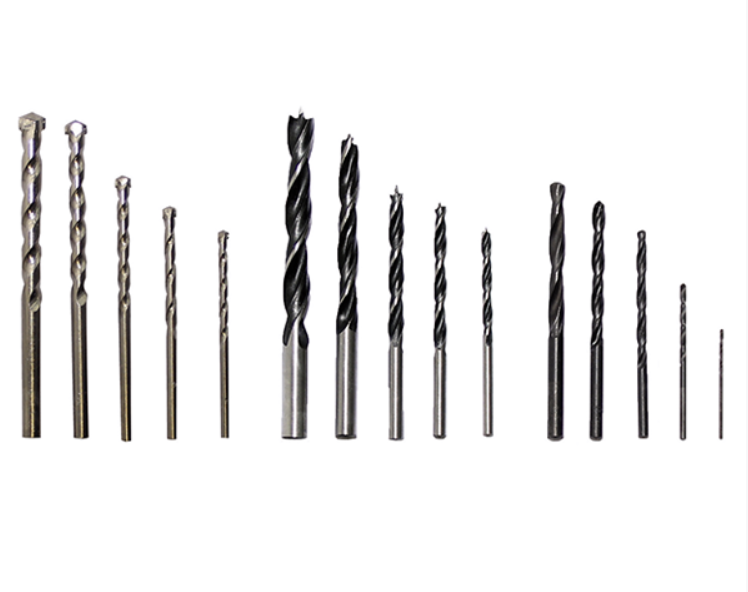 Дрель ударная Einhell TC-ID 1000 Kit (с набором сверл) №2