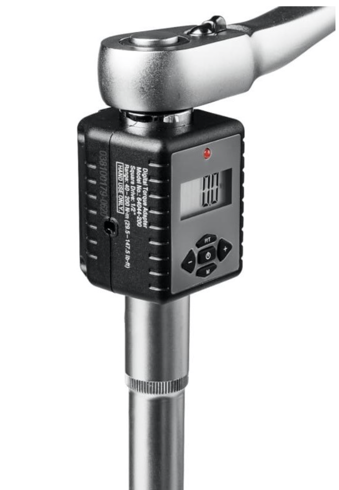 Адаптер динамометрический Kraftool Grand 1/2" 40-200 Нм с переходниками (64044-200) – №1