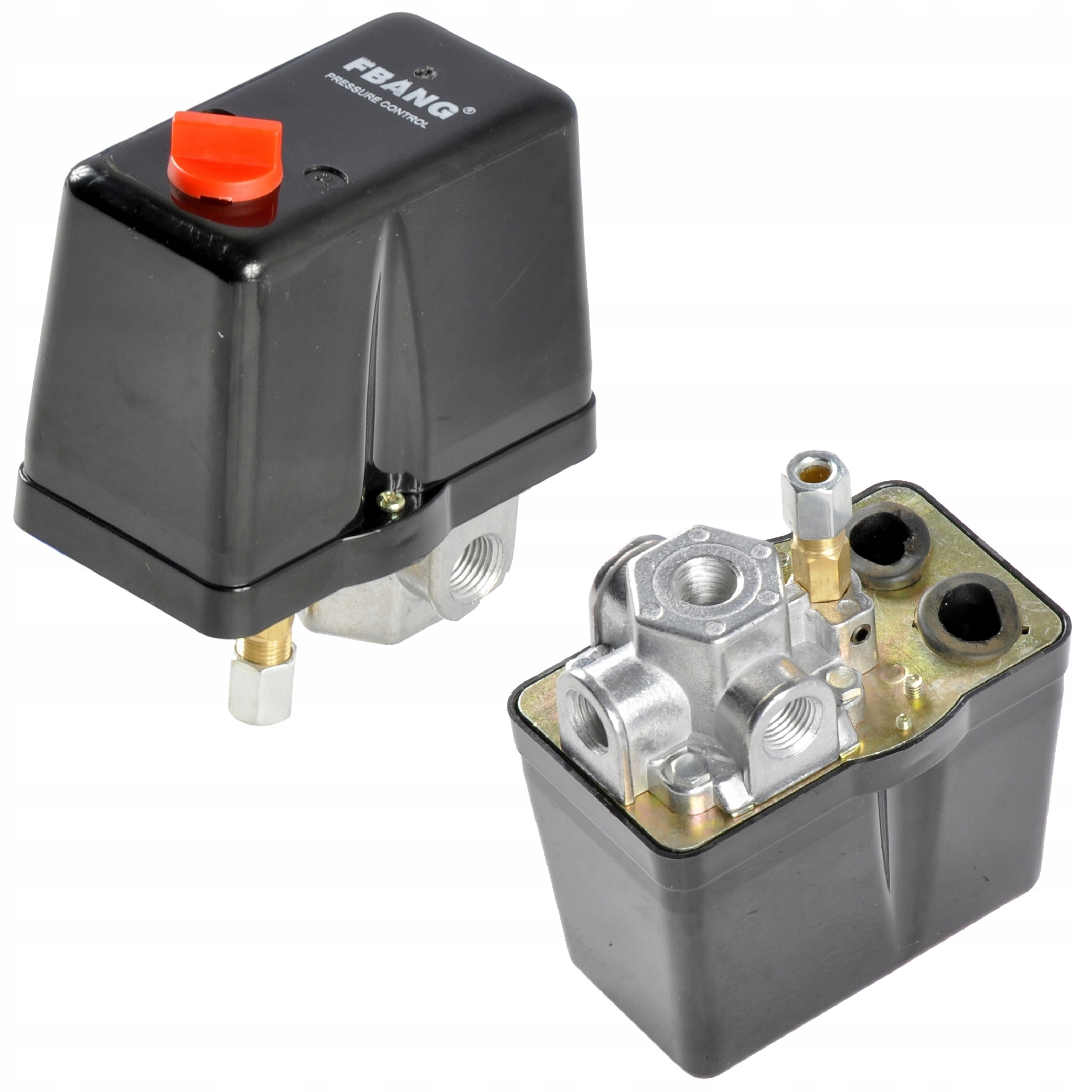 Фото раздела «Реле давления для компрессоров (автоматика)»