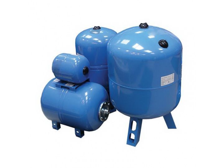 Раздел с товарами «Гидроаккумуляторы» Фото раздела «Гидроаккумуляторы»