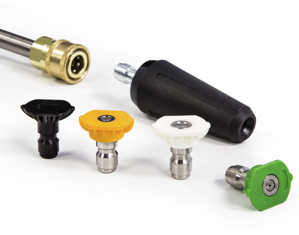 Мойка высокого давления Greenworks GPWG5II №3