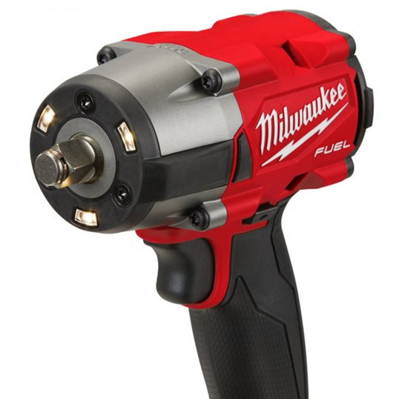 Аккумуляторный гайковерт Milwaukee M18 FMTIW2F12-0X FUEL (без акк. и з/у) №1