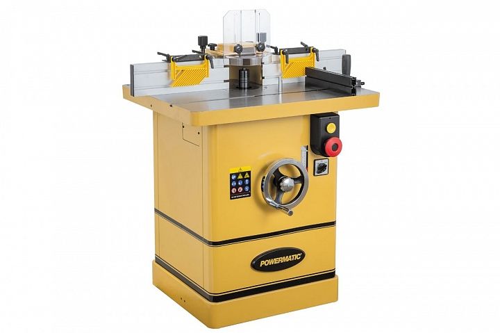 Фото раздела «Фрезерные станки по дереву»