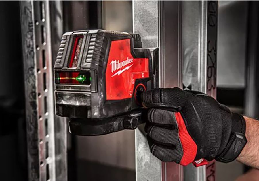 Уровень лазерный Milwaukee L4 CLLP-301C №7