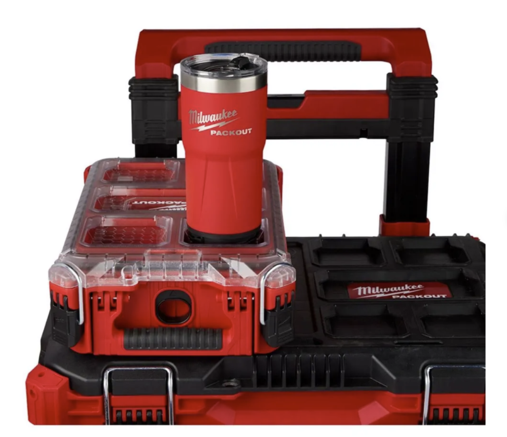 Термокружка Milwaukee Packout 591 мл №1