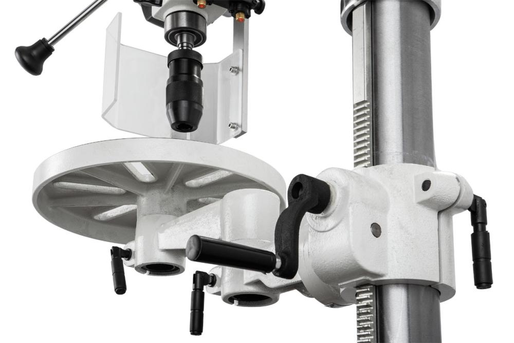 Станок радиально-сверлильный Jet JDR-34F 380В №2