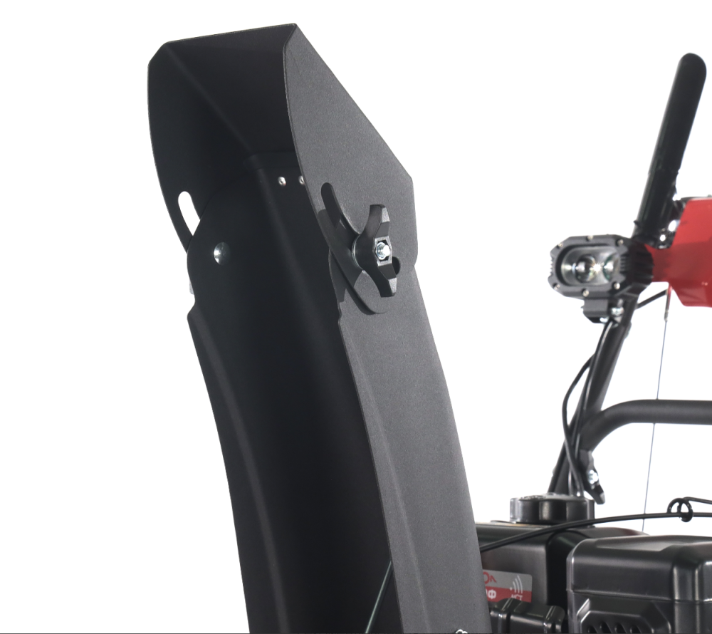 Снегоуборщик бензиновый Интерскол СМБ-61/7ЭФ №7