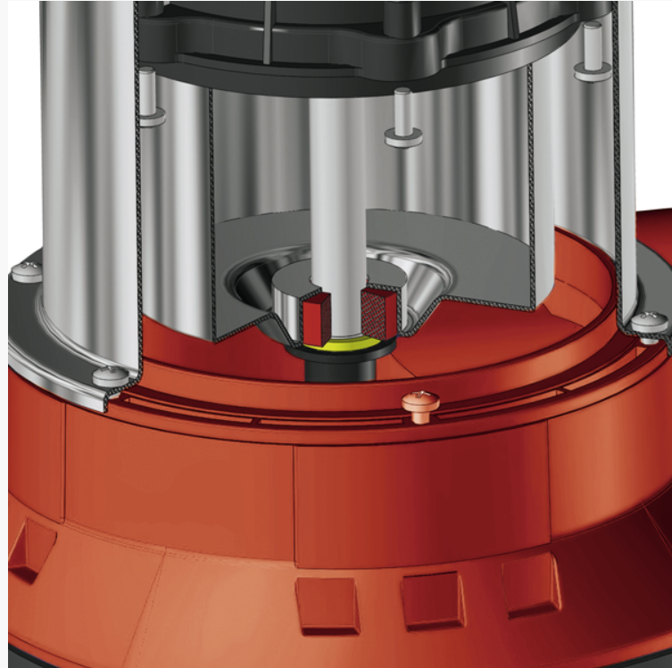 Насос погружной дренажный для грязной воды Einhell GC-DP 5225 N №1