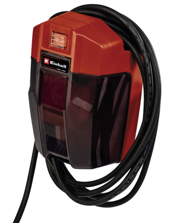 Аккумуляторный погружной насос для чистой воды Einhell PXC GE-SP 18 Li-Solo (без акк. и з/у) №3