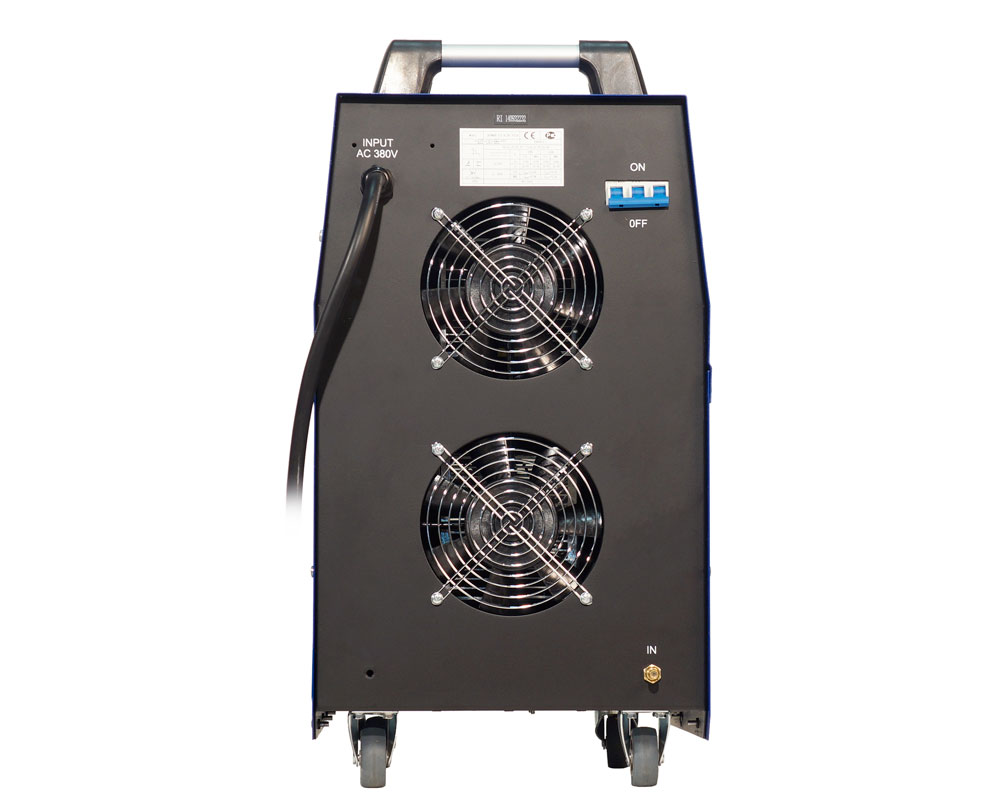 Индустриальный аппарат аргонодуговой сварки Aurora PRO Ironman 315 AC/DC PULSE №3