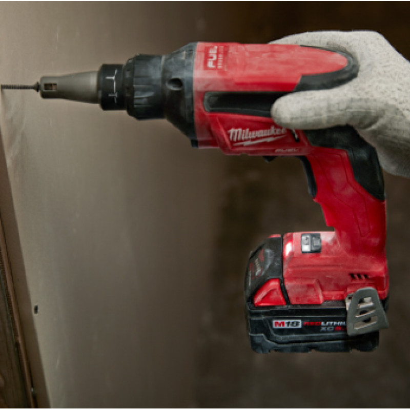 Аккумуляторный шуруповерт для гипсокартона Milwaukee M18 FSG-0X FUEL (без акк. и з/у) №1