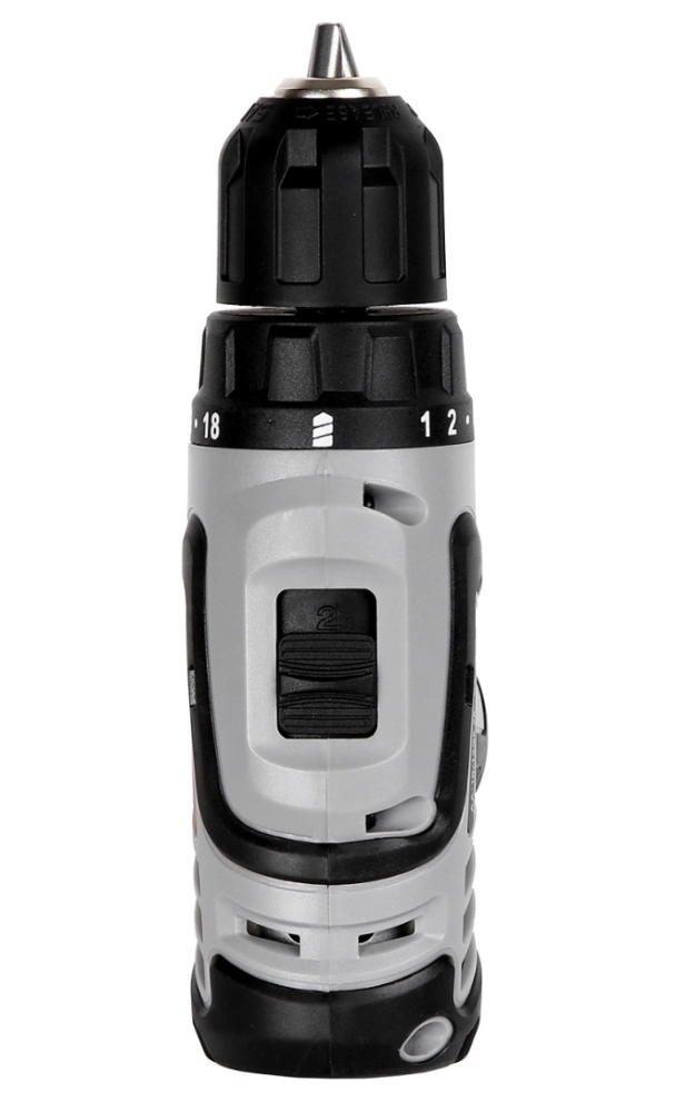 Аккумуляторная дрель-шуруповерт Интерскол ДА-10/12ЭР 28 ПРОМО (2х2,0 Ач) – №3