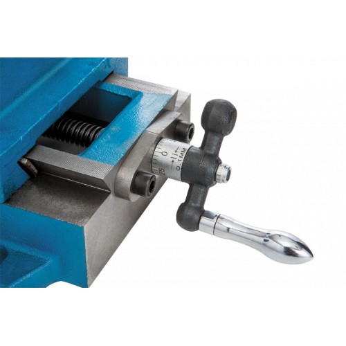 Тиски станочные Wilton 125 мм крестовые (11695RU) №3