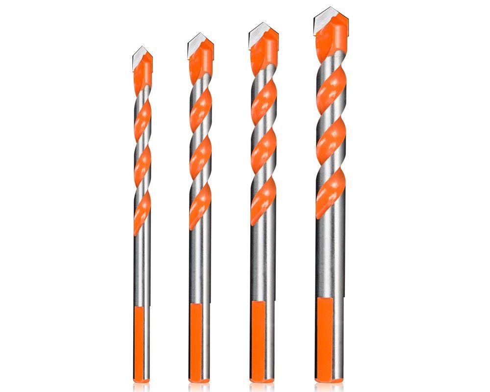 Фото раздела «Сверла универсальные»