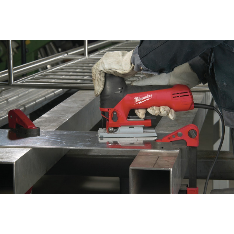 Лобзик Milwaukee JS 120X №6