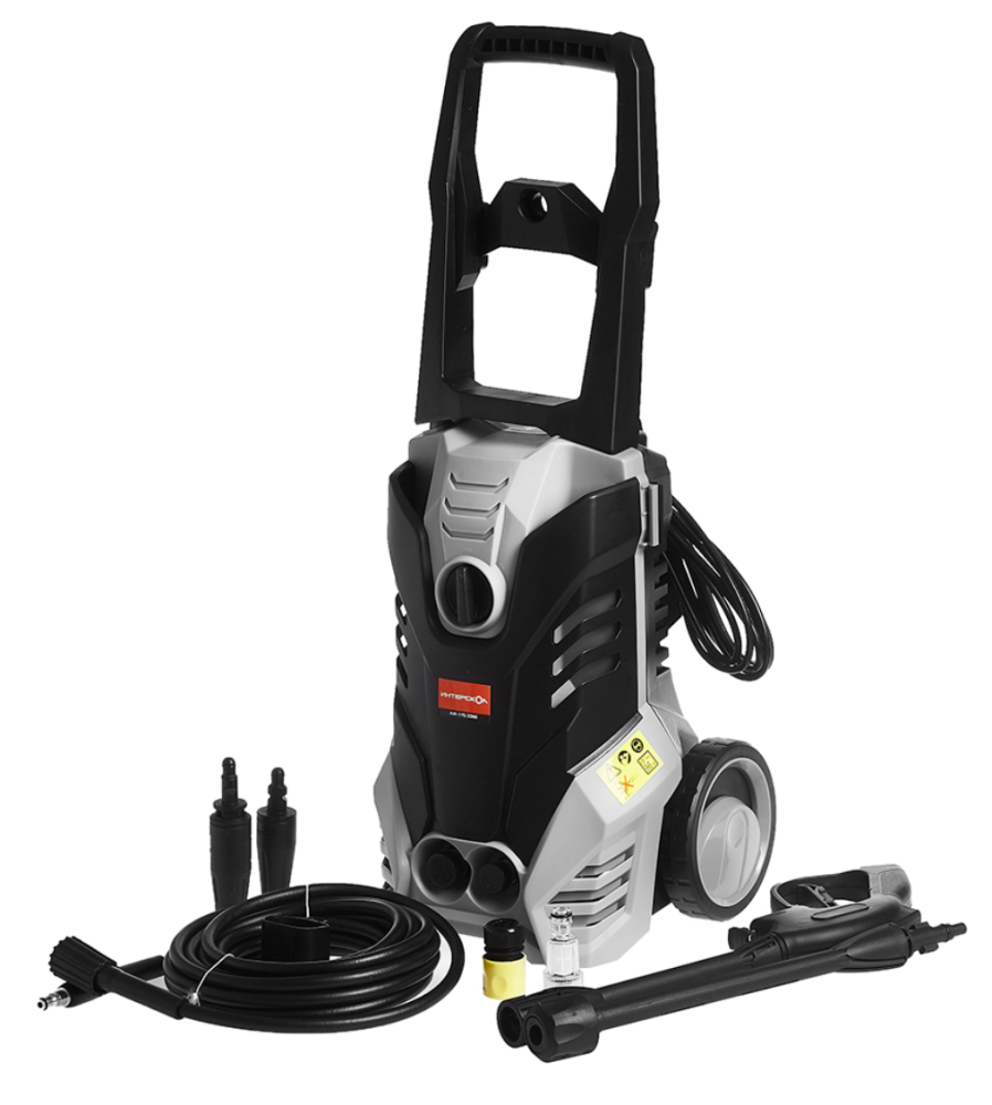 Мойка высокого давления Интерскол АМ 170/2200 №4