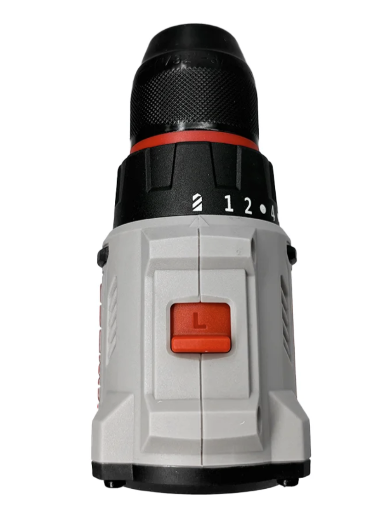 Аккумуляторная дрель-шуруповерт Crown CT21131HMX-2 BMC BL 20В (2х2,0 Ач) в кейсе №4