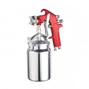 Товар «Пневматический краскораспылитель Elitech 1,0 л 1,8 мм » Фото товара «Пневматический краскораспылитель Elitech 1,0 л 1,8 мм »