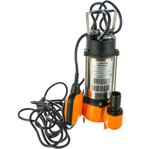 Насос фекальный Вихрь ФН-250 №2