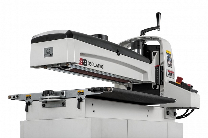 Станок барабанный шлифовальный c осцилляцией Jet JWDS-2244OSC-M №7