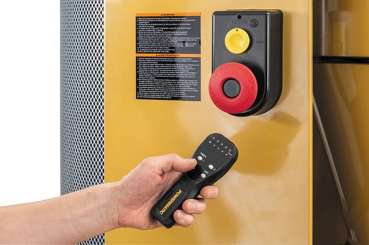 Стружкоотсос Powermatic PM2200 №5