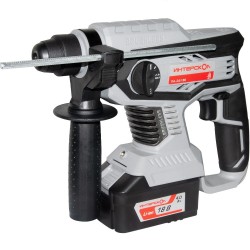 Фото товара «Аккумуляторный перфоратор Интерскол ПА-24/18В АПИ (2х2,0 Ач) »