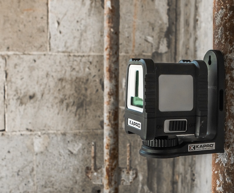 Уровень лазерный Kapro 870G №1