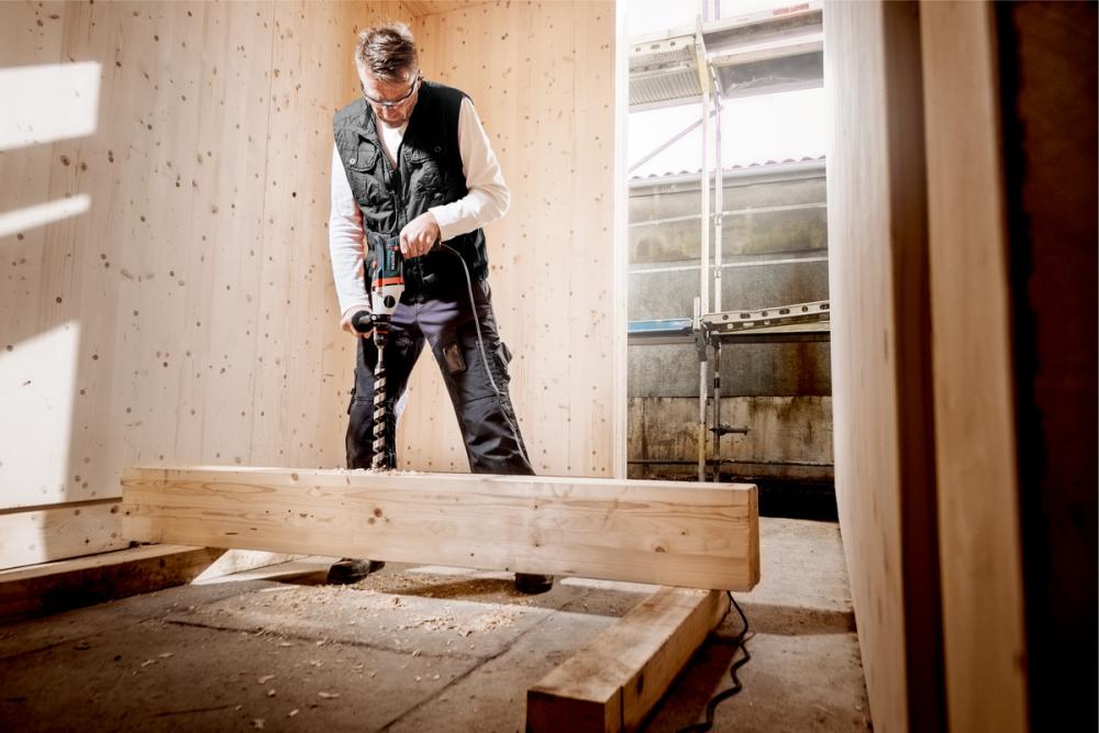 Дрель ударная Metabo SBE 780-2 в кейсе №4