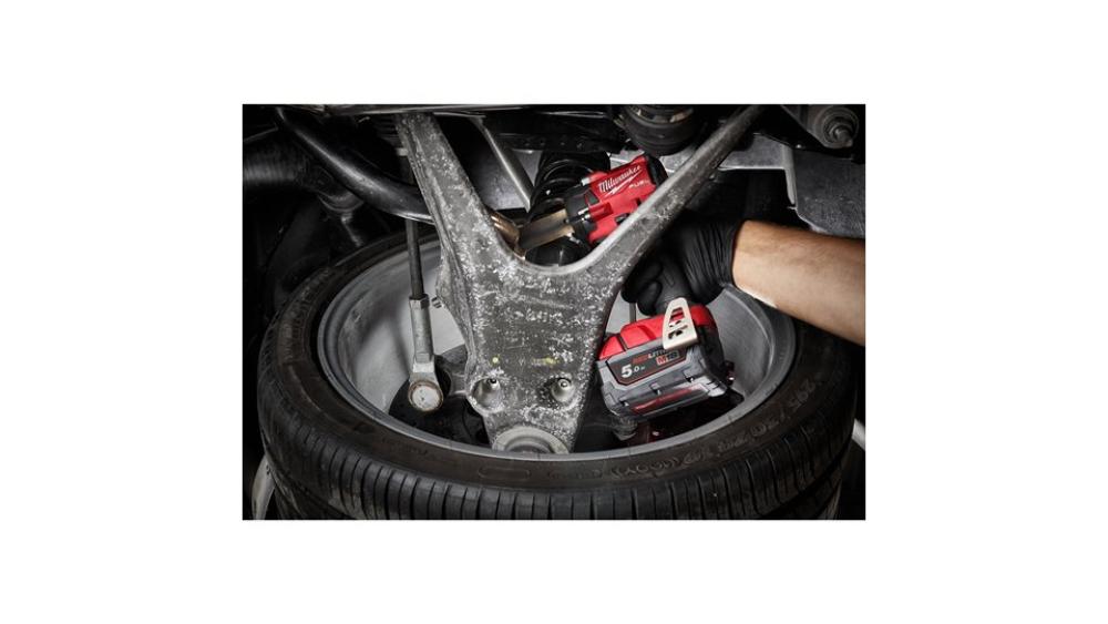 Аккумуляторный гайковерт Milwaukee M18 FIW2F38-0X FUEL (без акк. и з/у) №2