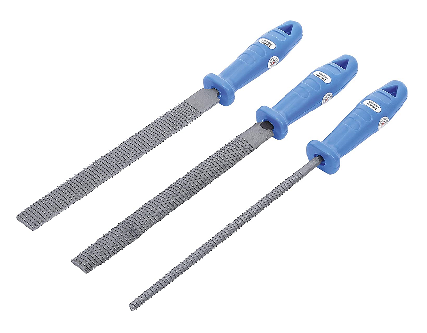 Фото раздела «Наборы напильников и надфилей»