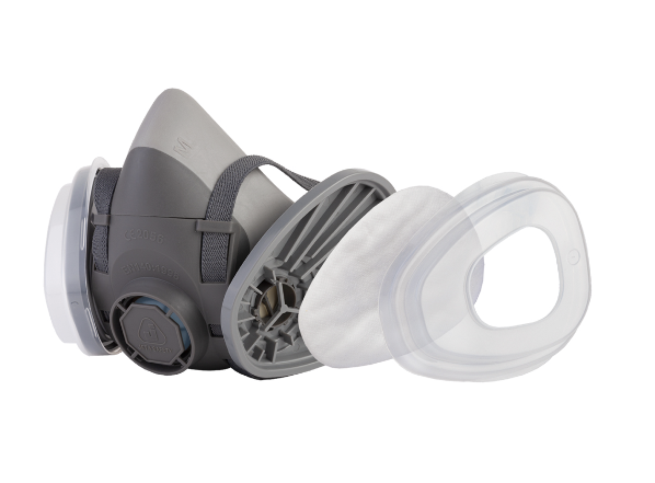 Адаптер для противоаэрозольного фильтра Jeta Safety (1шт) – №3