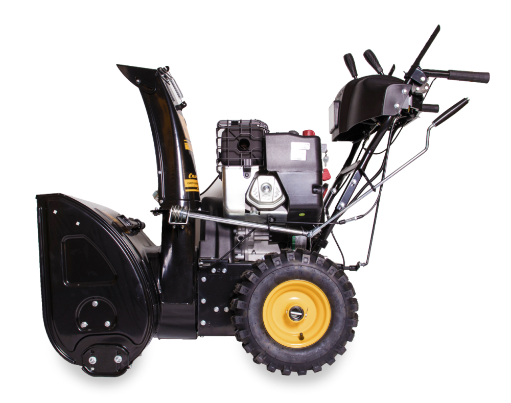 Снегоуборщик бензиновый Champion ST 1170 BS с двигателем Briggs&Stratton №3