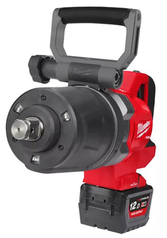 Аккумуляторный гайковерт Milwaukee M18 ONEFHIWF1DS-121C FUEL (1х12,0 Ач) №1